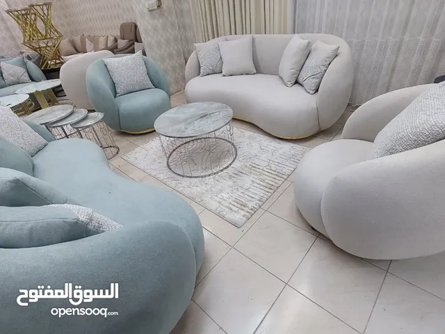 طقم كلارا الجديد مع كنب كلاسيكي_furniture_factory1