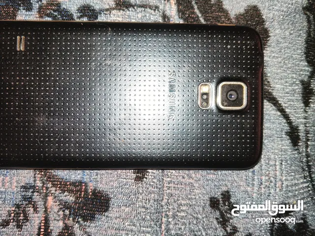 Samsung Galaxy S5 2 TB in Mascara