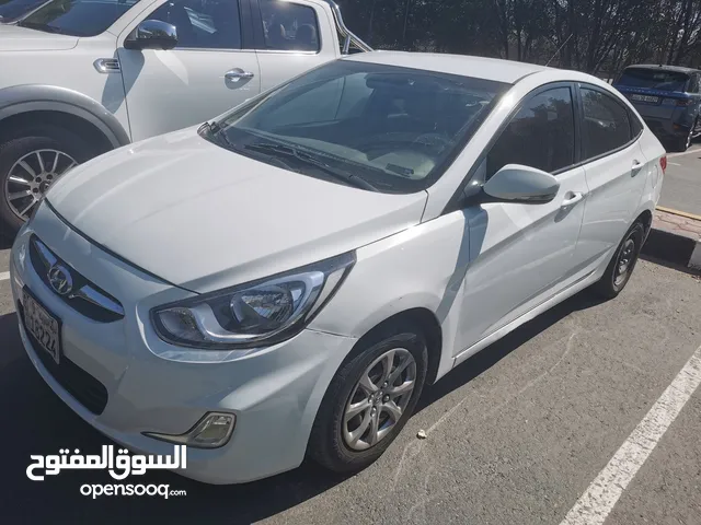 Used Hyundai Accent in Farwaniya