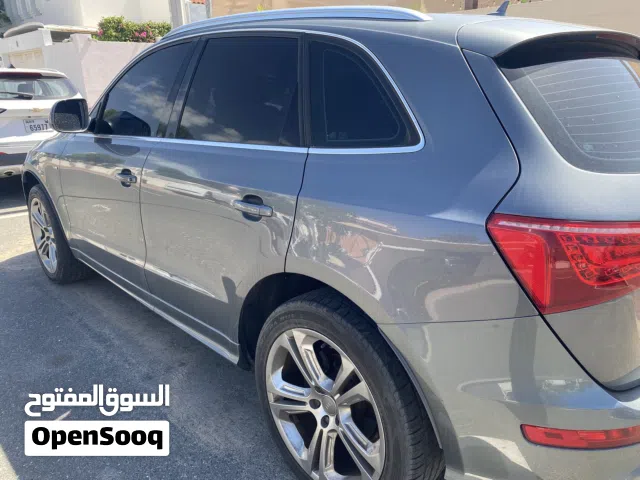 2013, أودي, Q5, SQ5