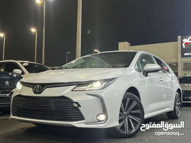 New Toyota Corolla in Suez