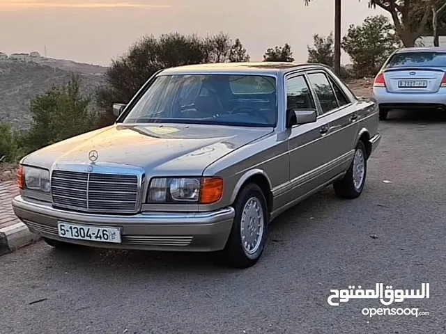 Used Mercedes Benz SL-Class in Jenin
