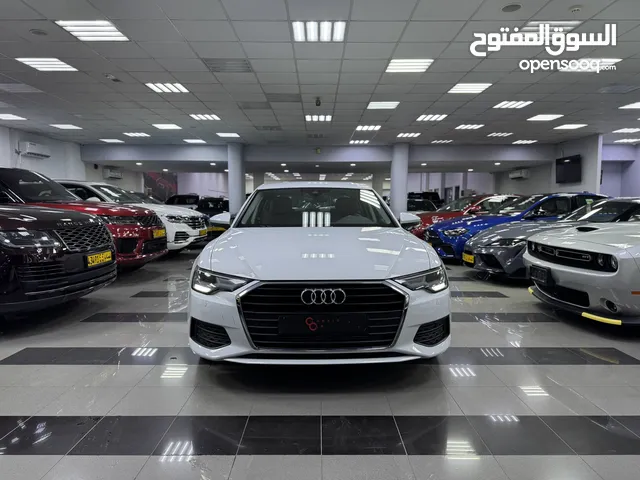 Audi A6 2020