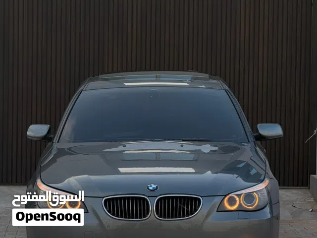 New BMW 5 Series in Tripoli