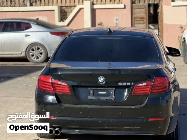 بي ام دبليو f102012