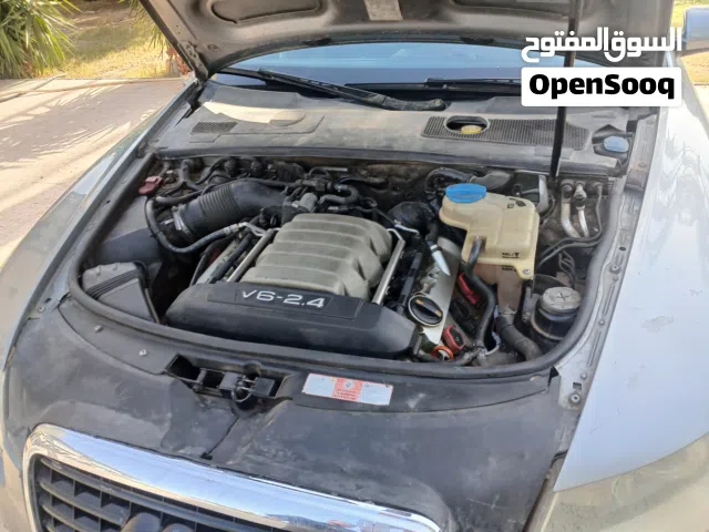 2008 Audi A6 Avant
