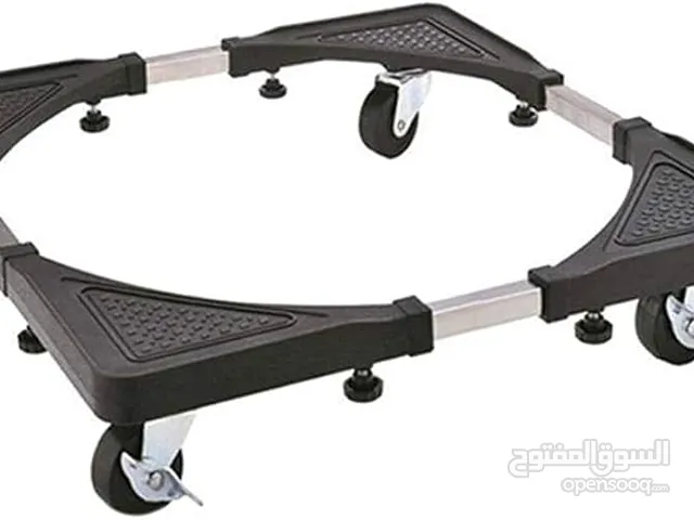 قاعدة الثلاجات والغسالات استيل قوي ومتين