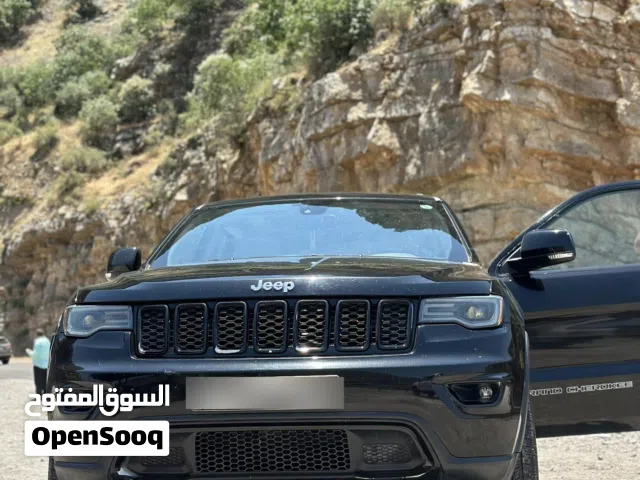 Used Jeep Grand Cherokee in Baghdad