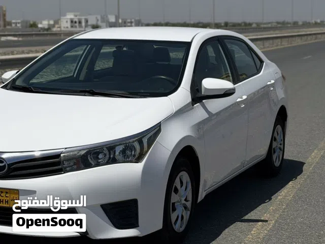 Used Toyota Corolla in Al Batinah