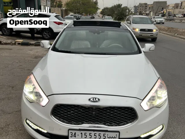 2015 كيا اخرى
