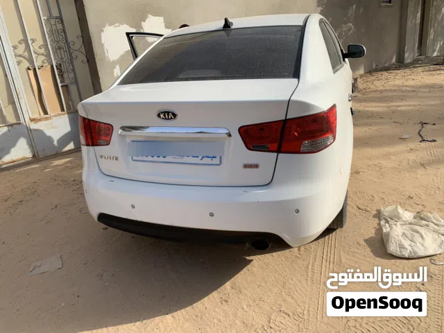 Used Kia Forte in Tripoli
