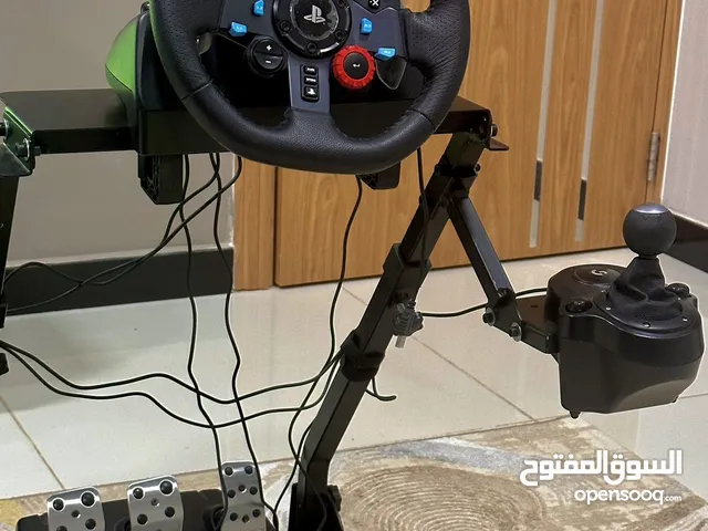 Playstation Steering in Al Dakhiliya
