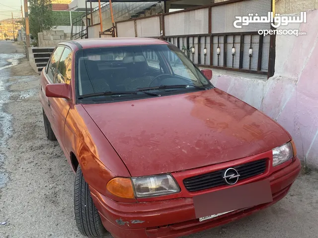 Used Opel Astra in Irbid