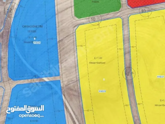 Commercial Land for Sale in Ankara Çankaya