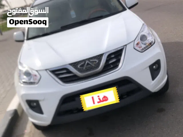 2013 شيري تيجو 9