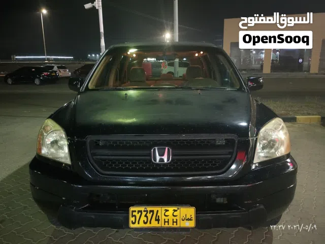 2002 هوندا بايلوت EX AWD