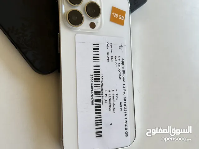 iPhone 13pro