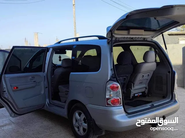 New Hyundai Trajet in Ajdabiya