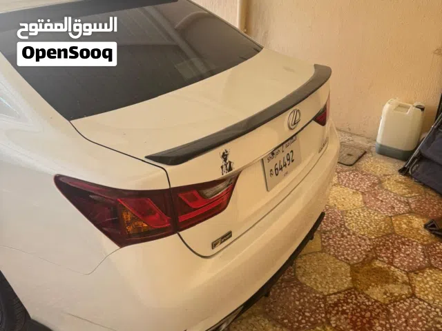 2014 لكزس GS GS 350