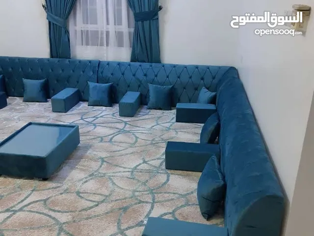 عروض علي تفصيل جلسات ارضيه جميع الالوان والمقاسات متاحه