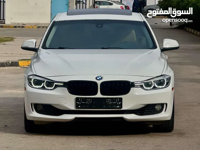 Bmw f30 درجة اولى