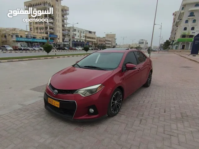 Used Toyota Corolla in Dhofar