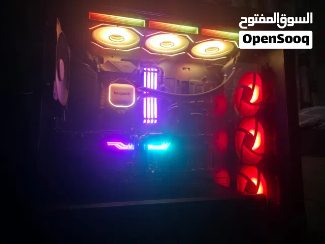 Premium Gaming PC - RTX 3070 Ti / i7-10700K