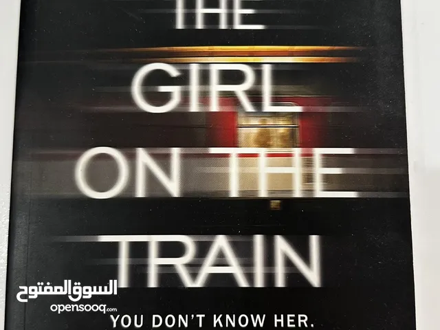 The girl on the train