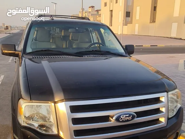 Used Ford Expedition in Central Governorate