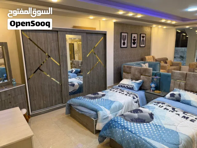 غرف نوم شبابي