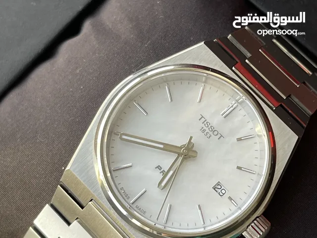 Analog Quartz Tissot watches for sale in Muscat