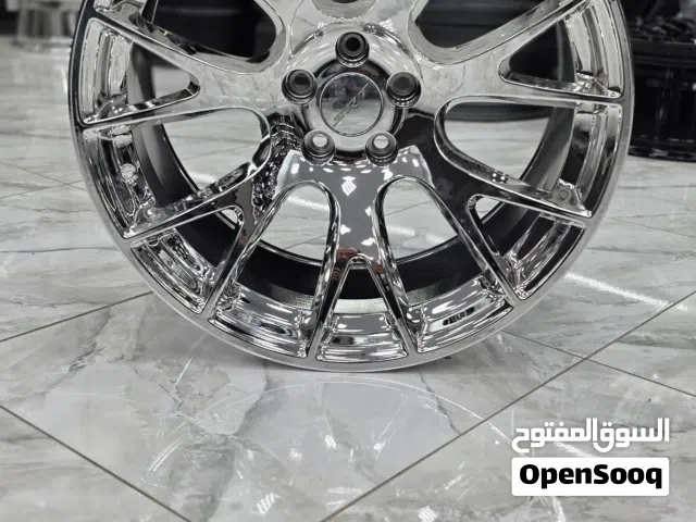 موجودات رنجات دوج SRT کروم