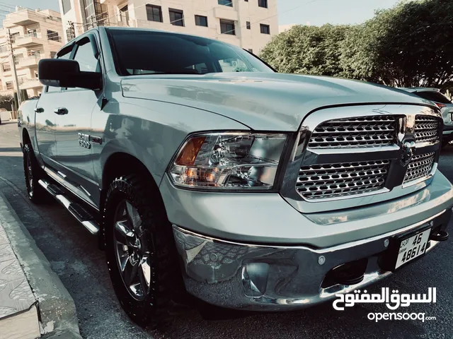 Used Dodge Ram in Amman