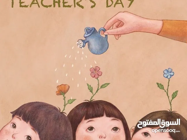 معلمة لغة انجليزية متميزة - Experienced English teacher for all levels “