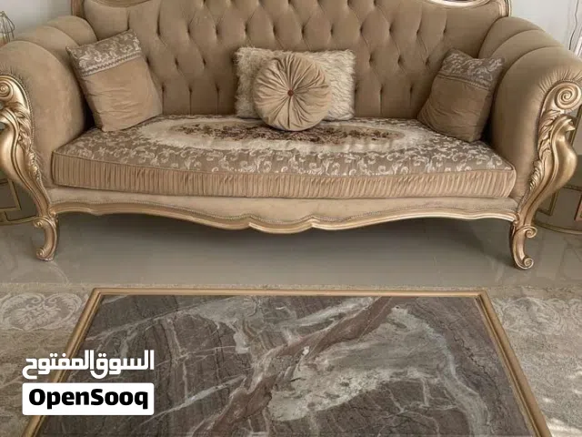 كنب جلوس مصري فخم للبيع