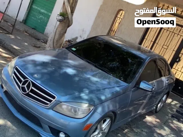 2011 Mercedes Benz C-Class C 300