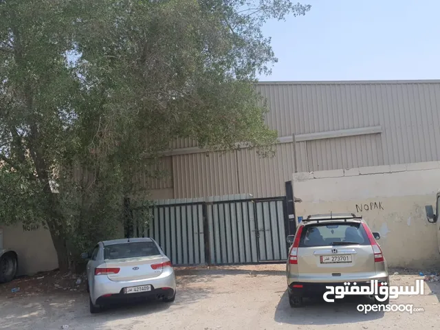 Unfurnished Warehouses in Doha Industrial Area
