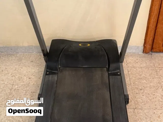 green master Motorized Treadmill