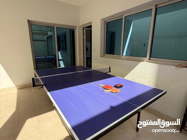 Olympic sized Table Tennis