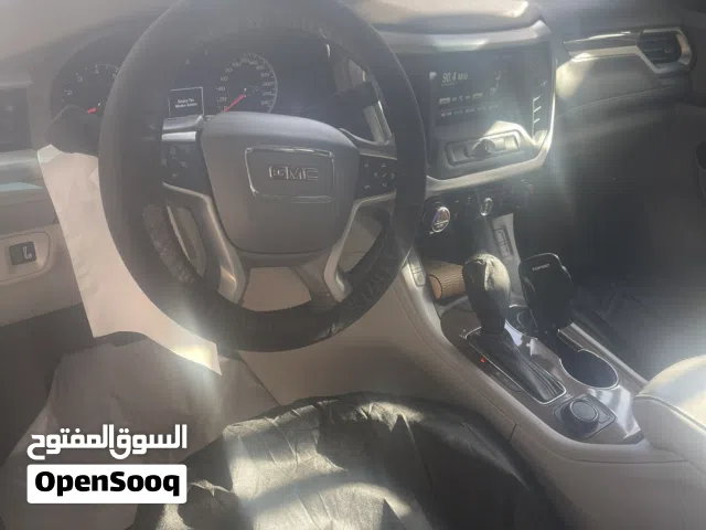 2019 جي إم سي اكاديا SLE