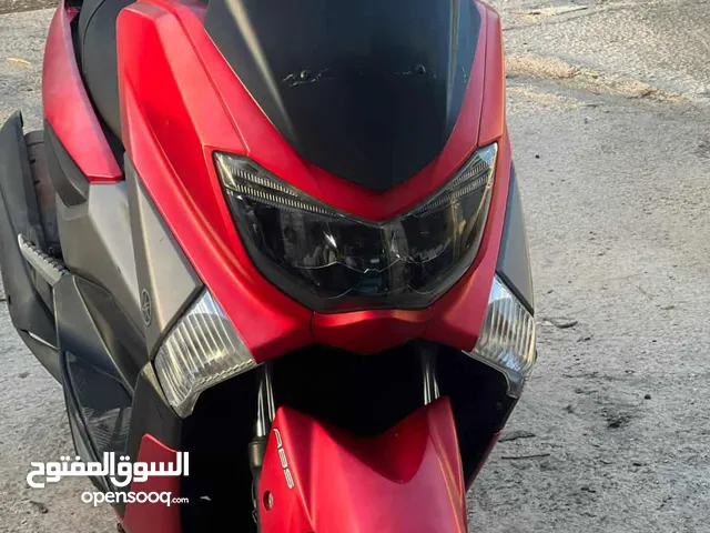 Yamaha n max 125 cc
