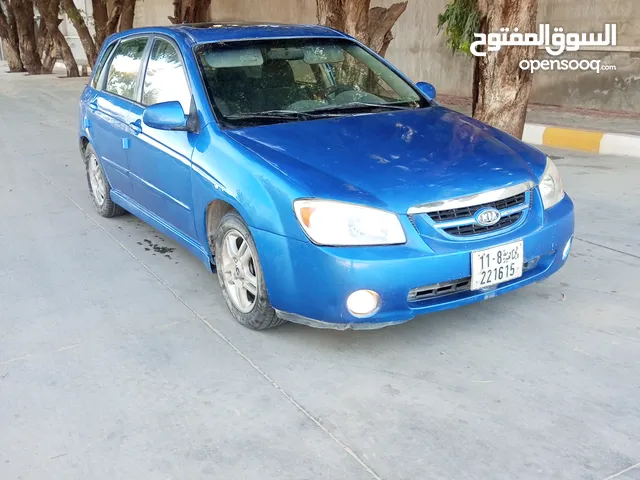 Used Kia Cerato in Misrata