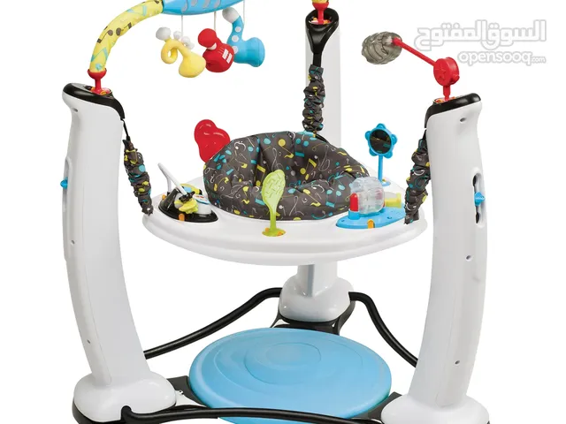 ExerSaucer Jam Session Jumping Activity Center