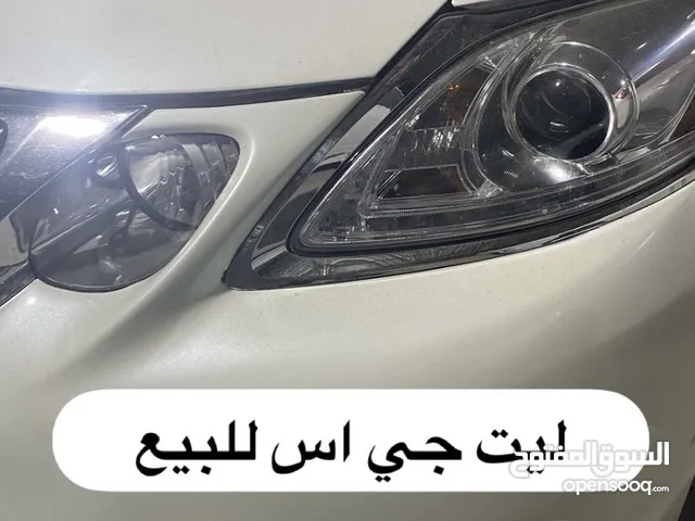 ليت لكزس جي اس