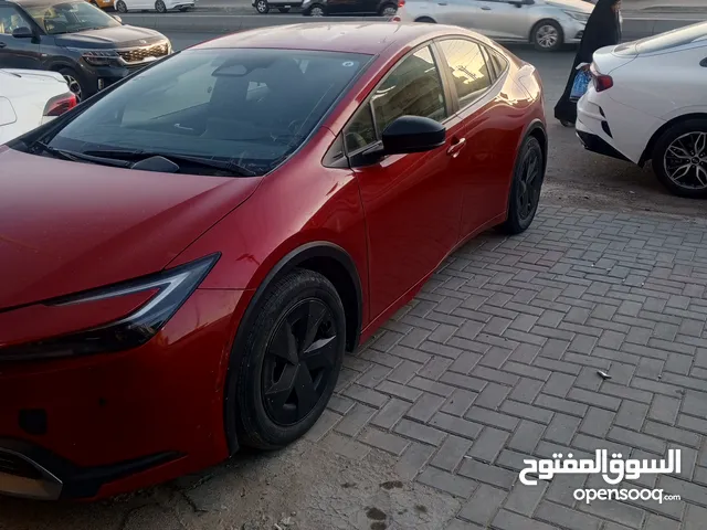 تويوتا بريوس 2023 مستعجل وبالعافيه الي ياخذها