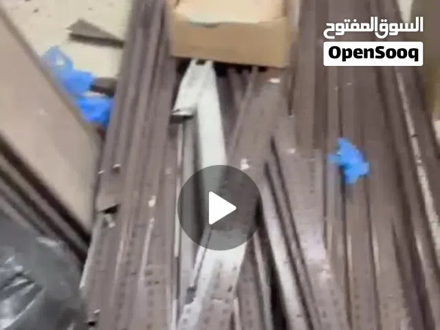 الرف الواحد 35سم في واحد متر