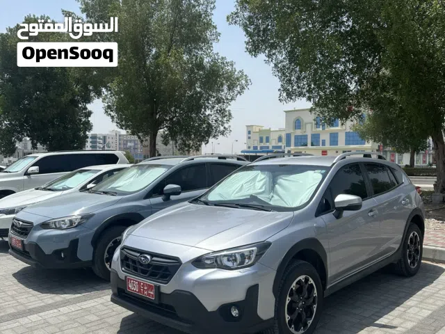 2022 سوبارو XV Base