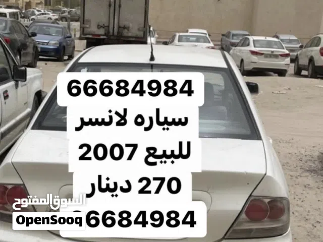 2007 Mitsubishi L200 Standard