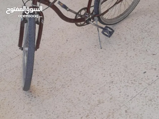 موجود بسكليت الماني جنط 26