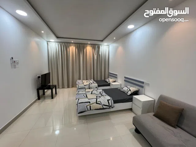 90 m2 Studio Apartments for Rent in Central Governorate Jurdab
